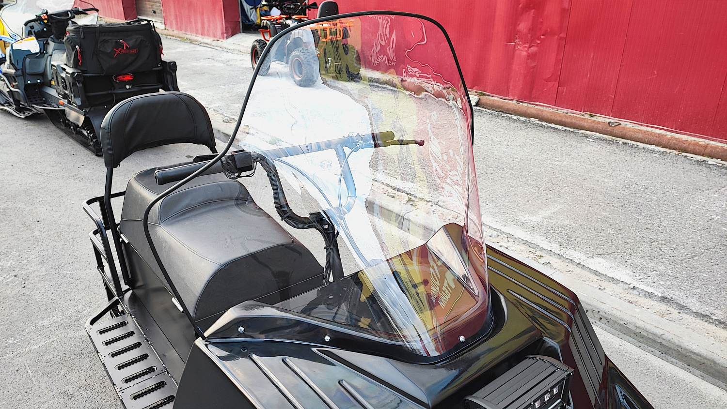 Снегоход PROMAX YAKUT 500 2.0 4T 27 в Сочи