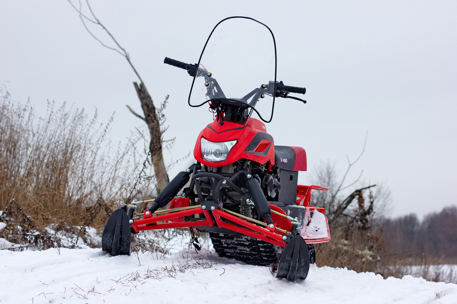 СНЕГОХОД IRBIS Dingo T200 25/26 в Сочи