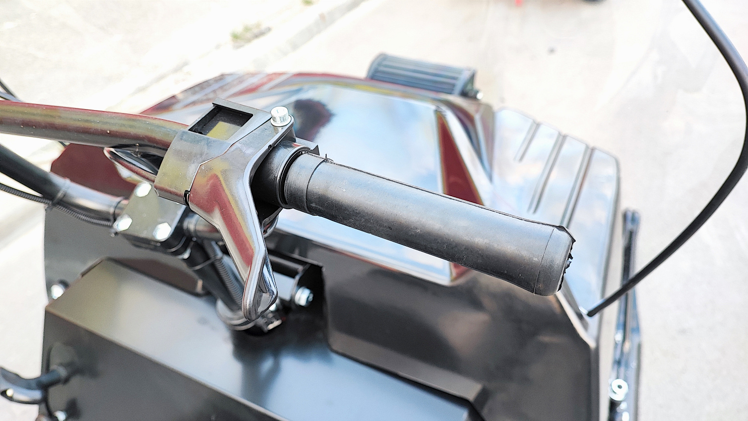 Снегоход PROMAX YAKUT 500 2.0 4T 29 в Сочи