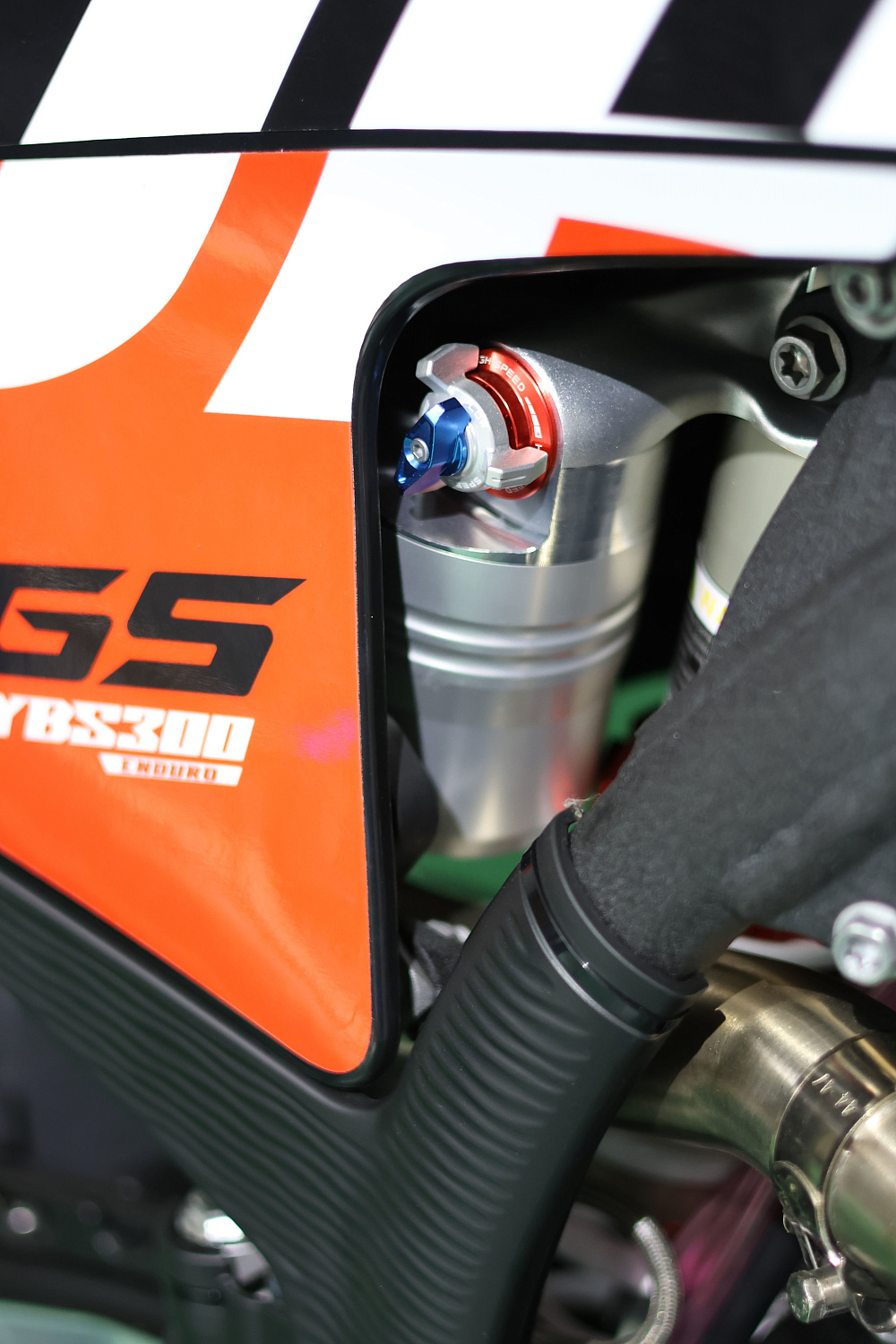 Мотоцикл JHLMOTO JHLofr GS YBS300 (176MN) в Сочи