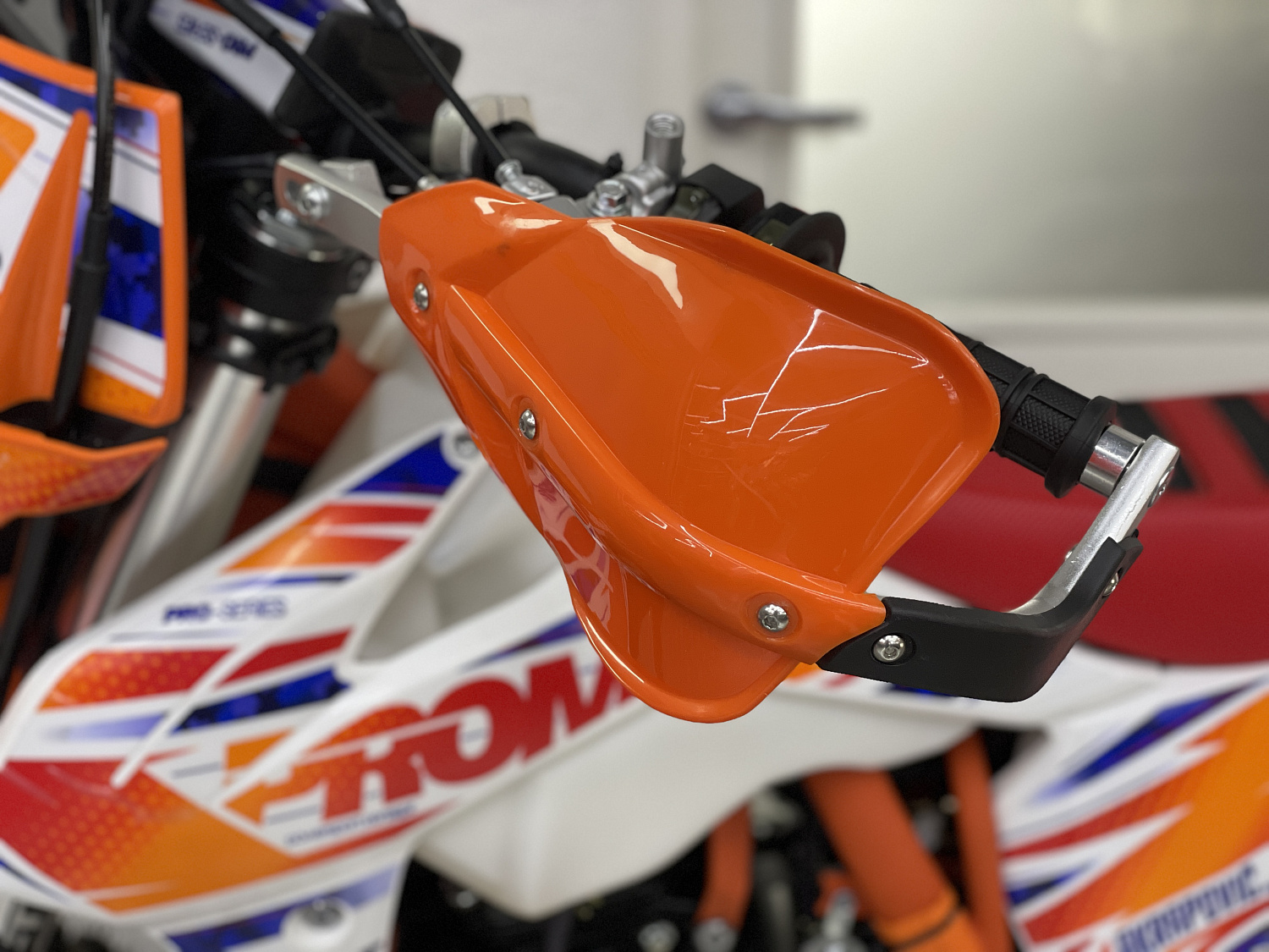 Кроссовый мотоцикл PROMAX INFERNO 380 (4 valves, 5 gears) в Сочи