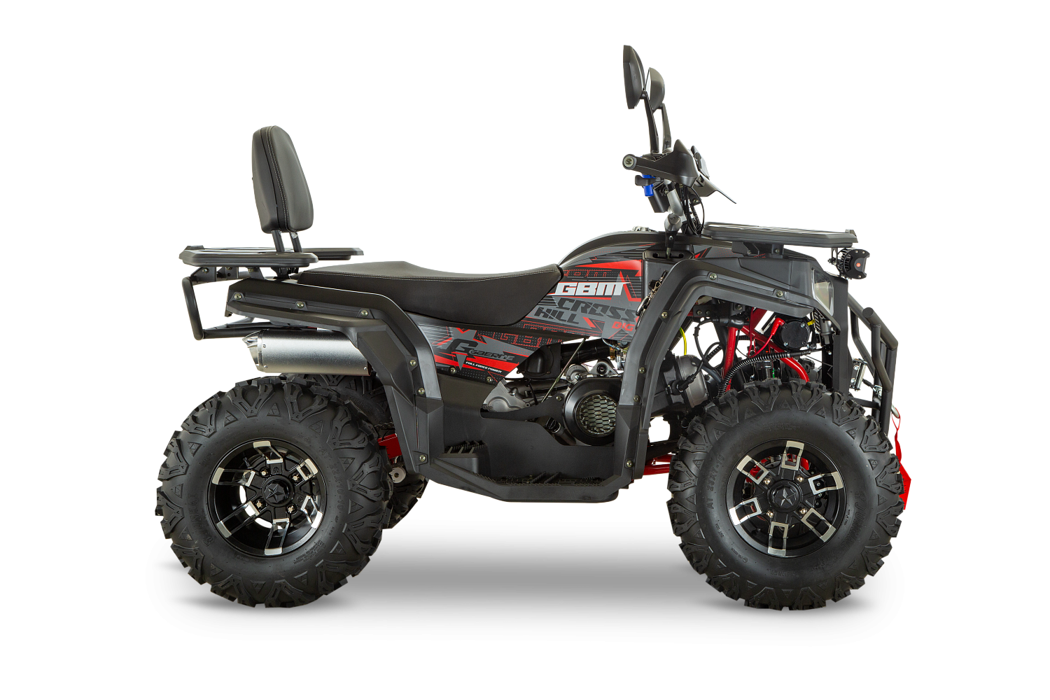 Квадроцикл GBM CROSS HILL 320 BIG PREMIUM в Сочи