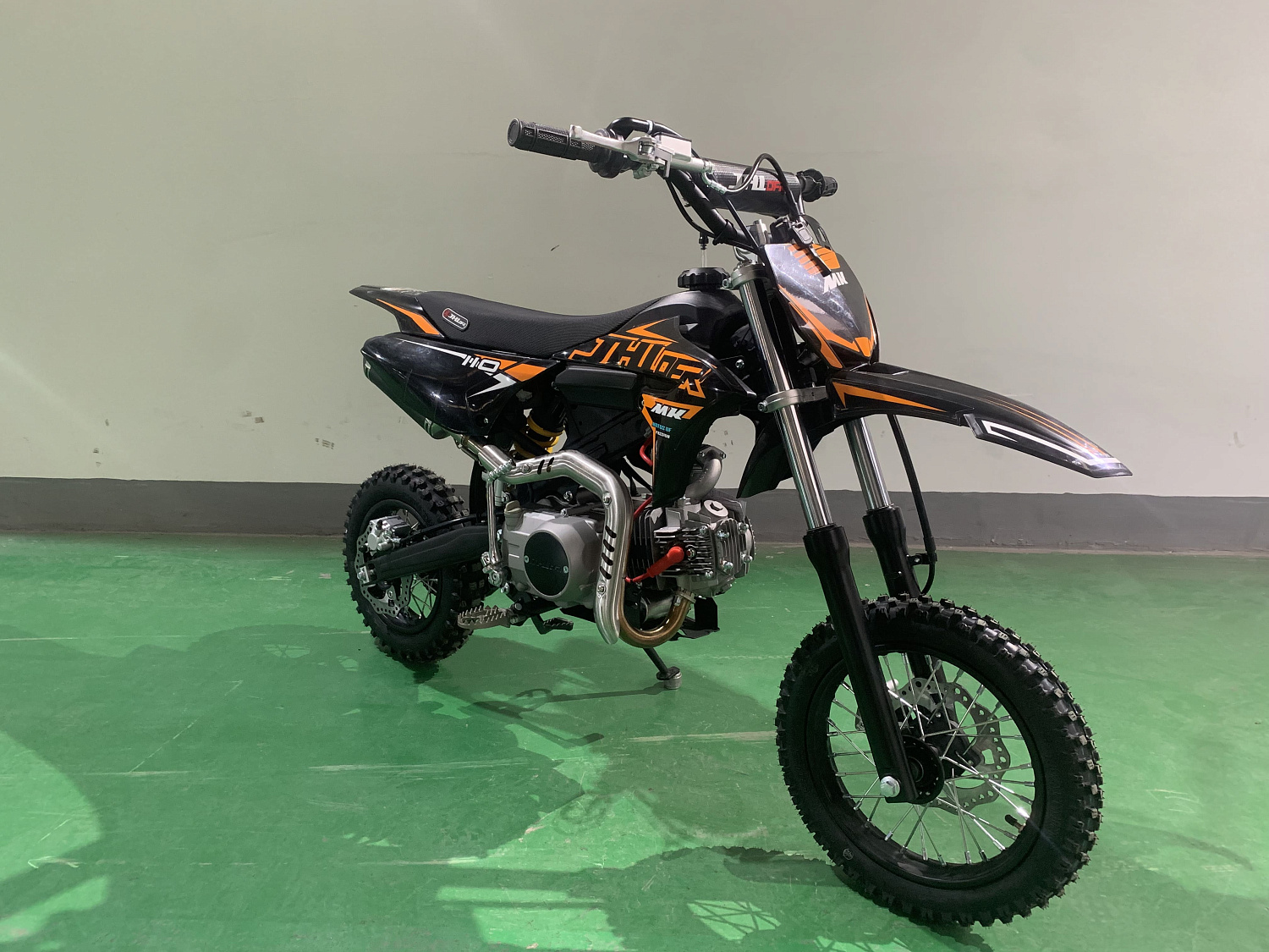 Питбайк JHLMOTO JHL MK110 (12/10) в Сочи