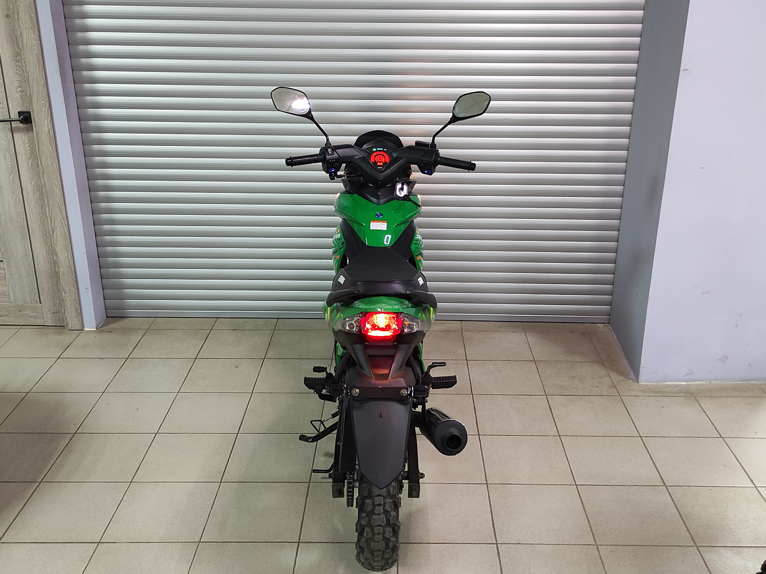 Мопед PROMAX STREET CROSS 150 (49) в Сочи