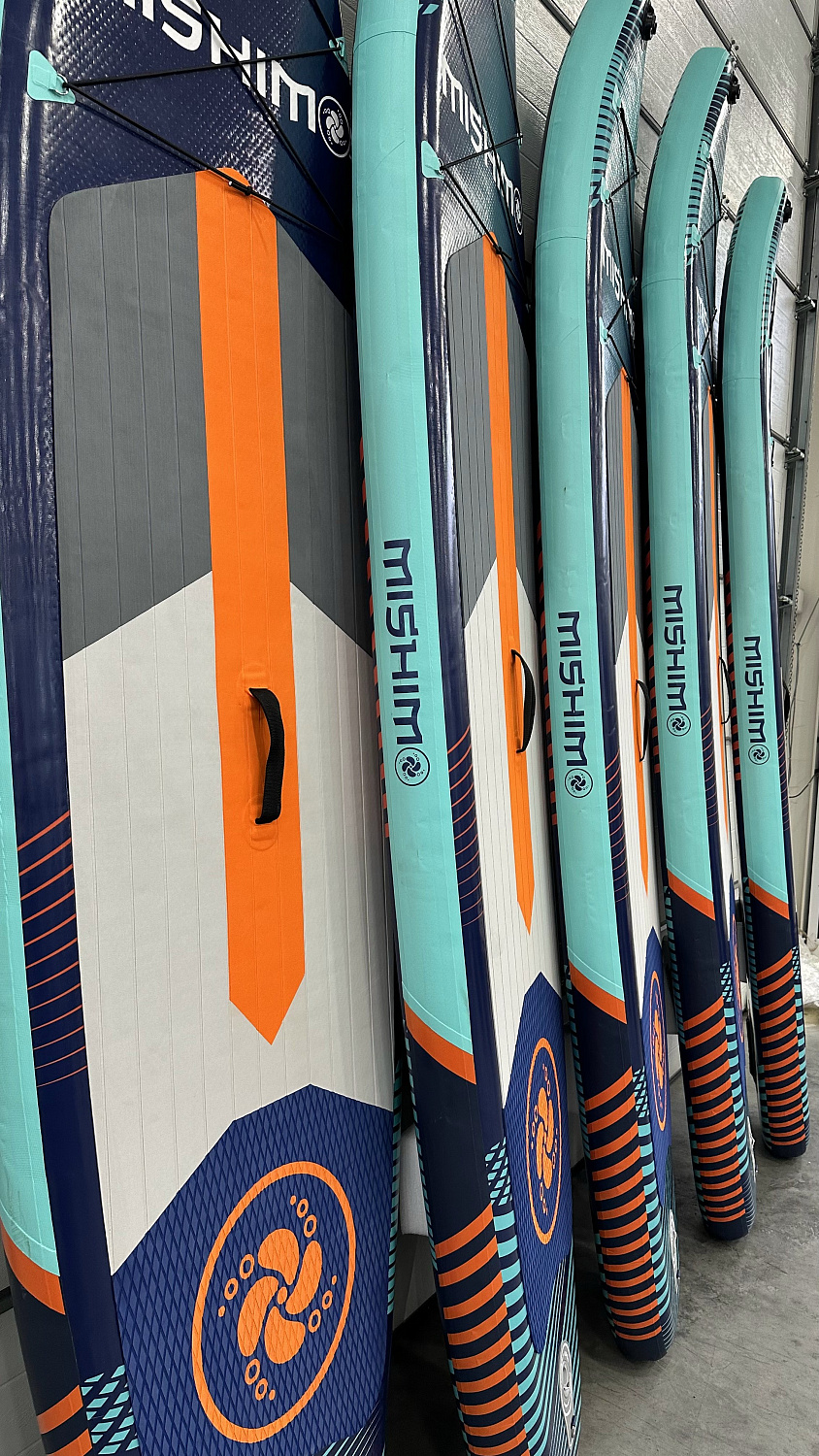 SUP (САП) Доска MISHIMO TROFY 10.6 в Сочи