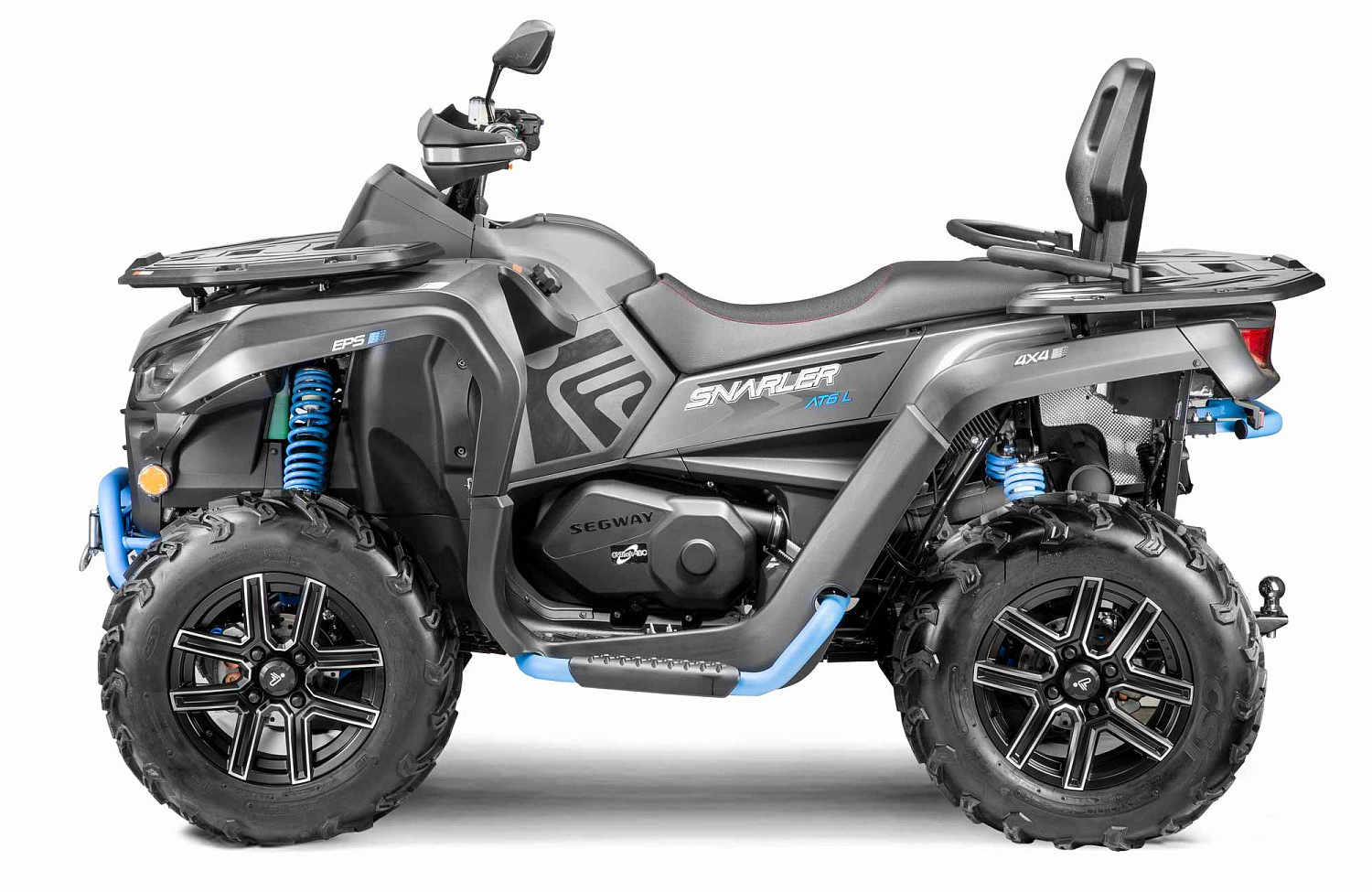  Квадроцикл Segway SNARLER AT6 LE в Сочи