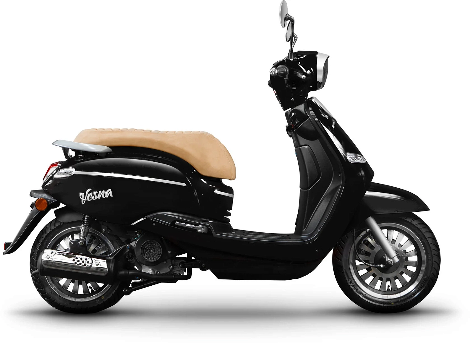 Скутер MINSK Vesna 125 M1NSK в Сочи