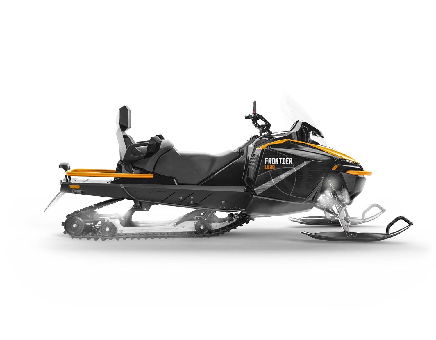 Снегоход РМ FRONTIER 1000 в Сочи