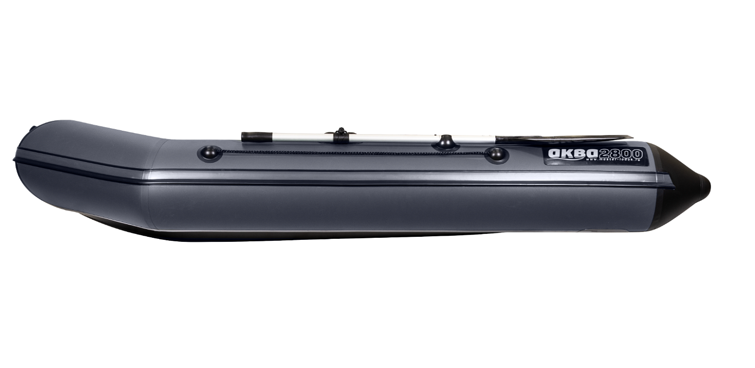  Лодка АКВА 2800 Слань-книжка киль в Сочи