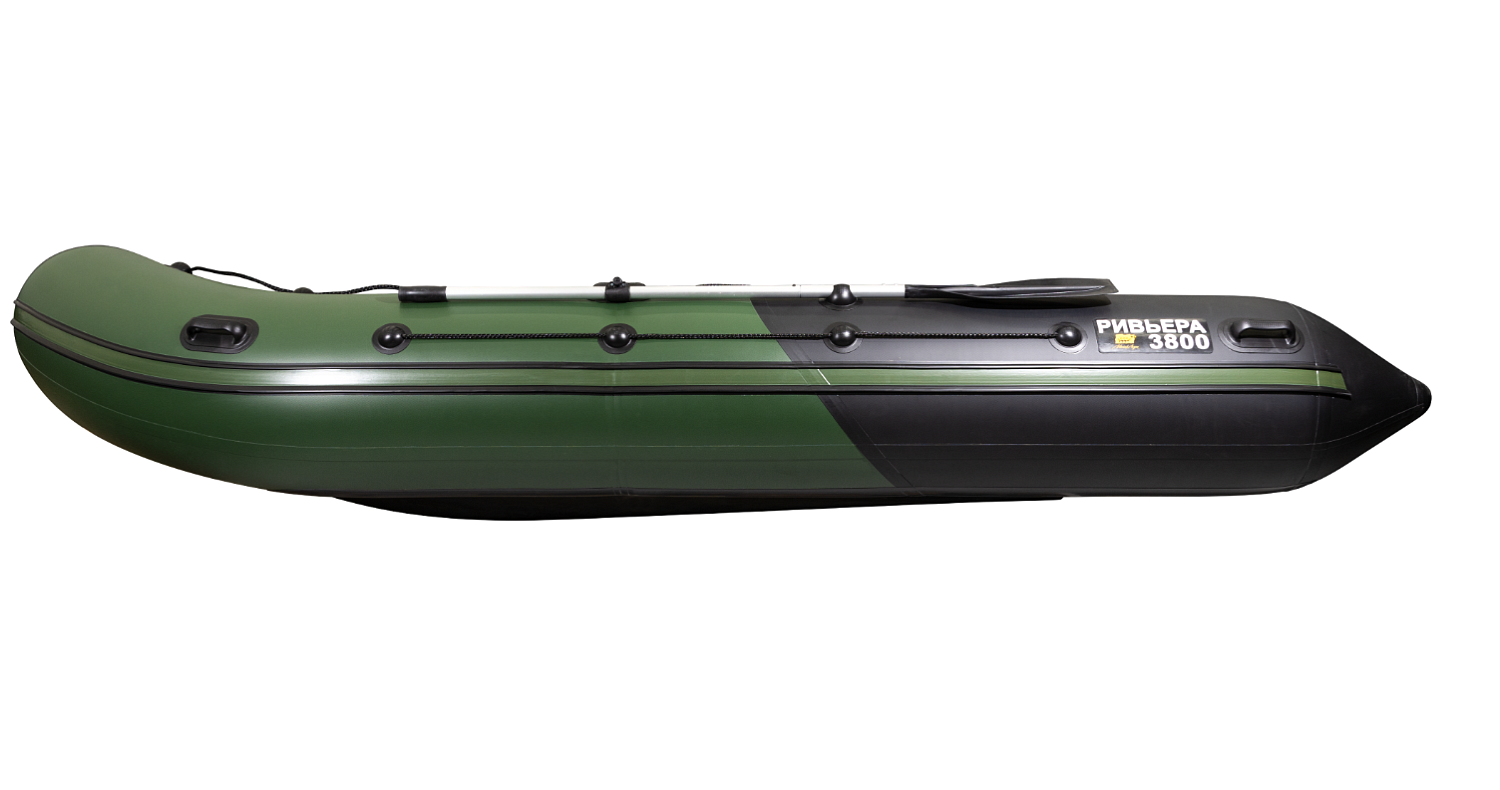 Лодка Ривьера Максима 3800 СК в Сочи