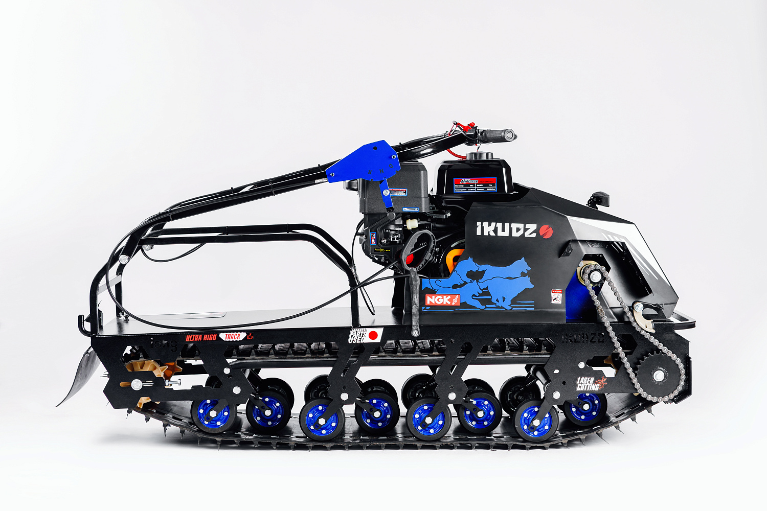 МОТОБУКСИРОВЩИК IKUDZO LONG 2.0 1700/500 EKR19 в Сочи