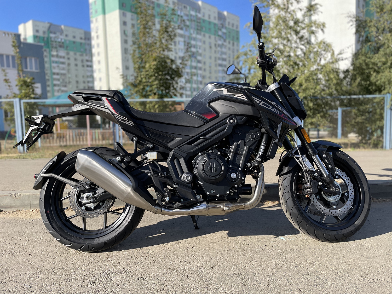 Мотоцикл STELS M502N в Сочи