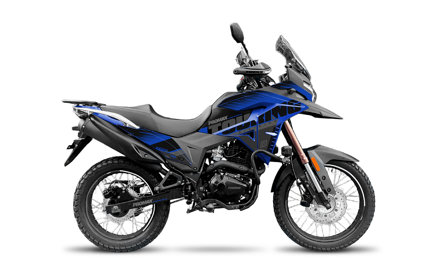 Мотоцикл PROMAX TOURING PR300 PRO (5 GEAR) в Сочи