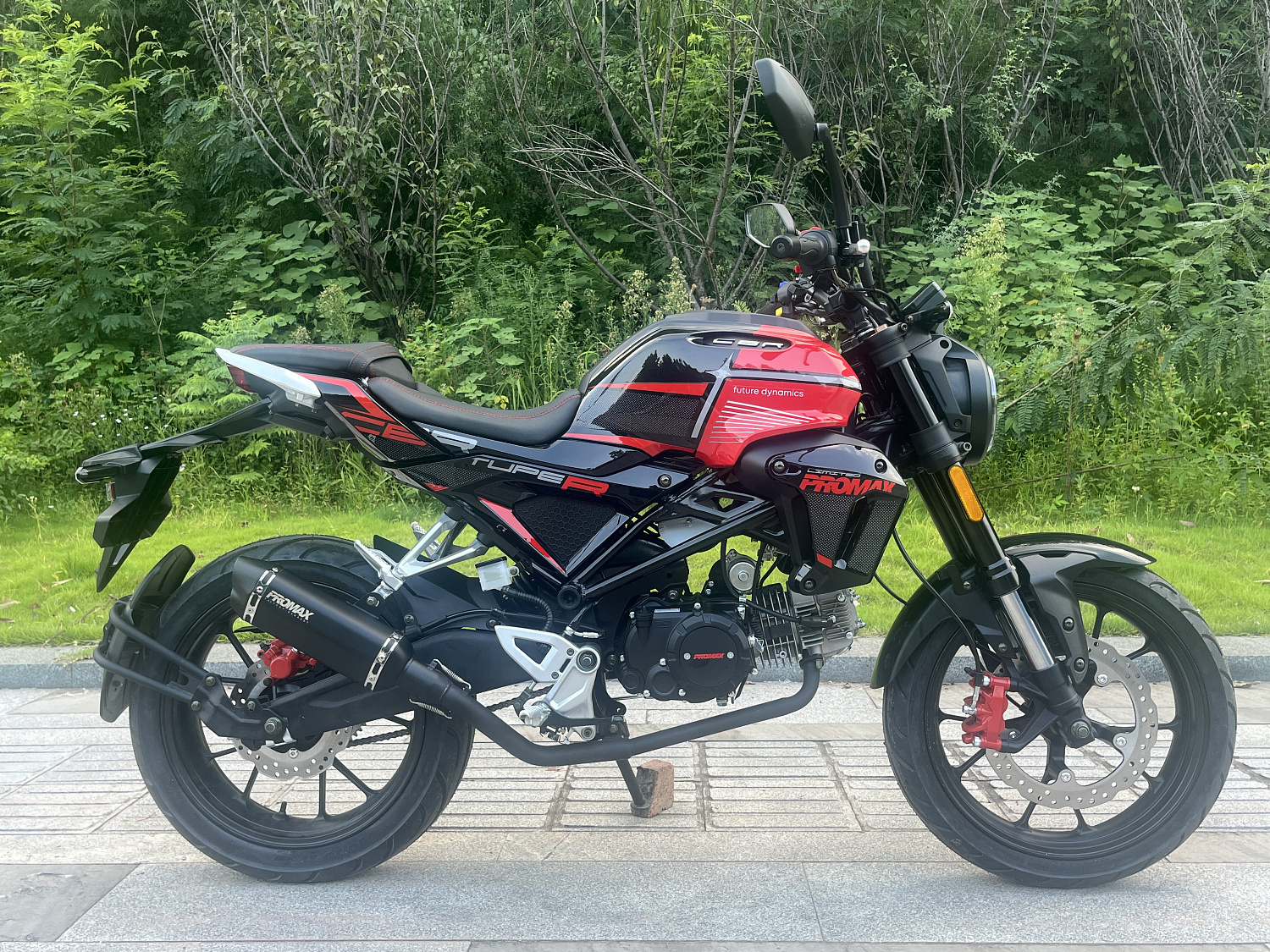Мопед PROMAX CB130R (49) в Сочи