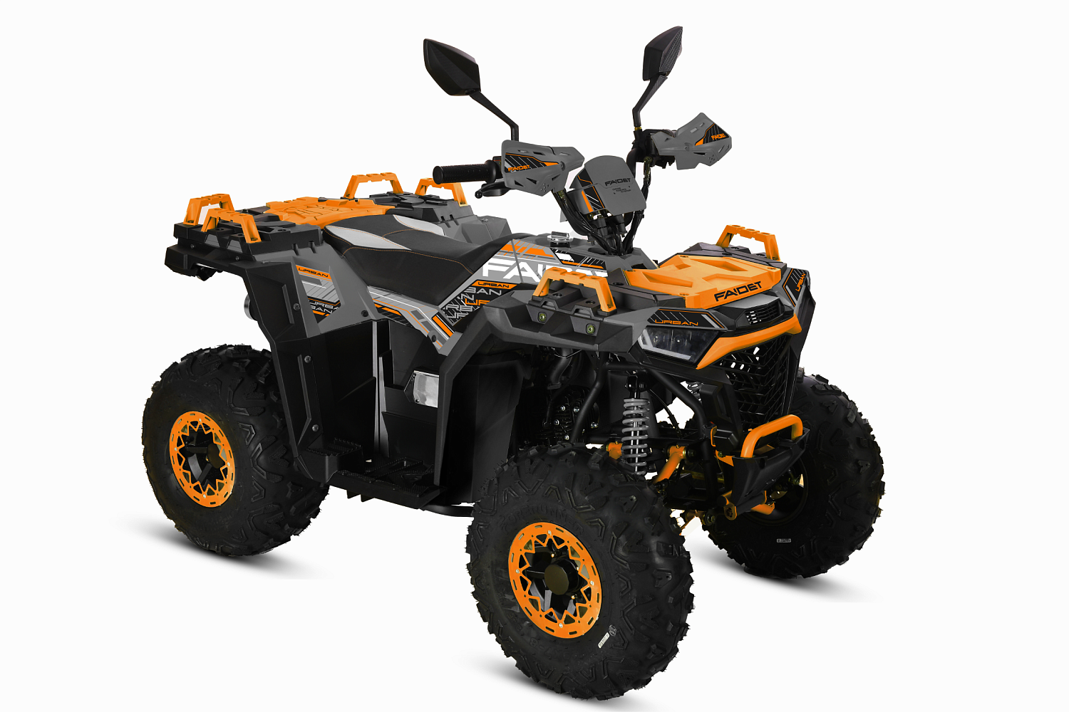 Квадроцикл FAIDET URBAN 150 в Сочи