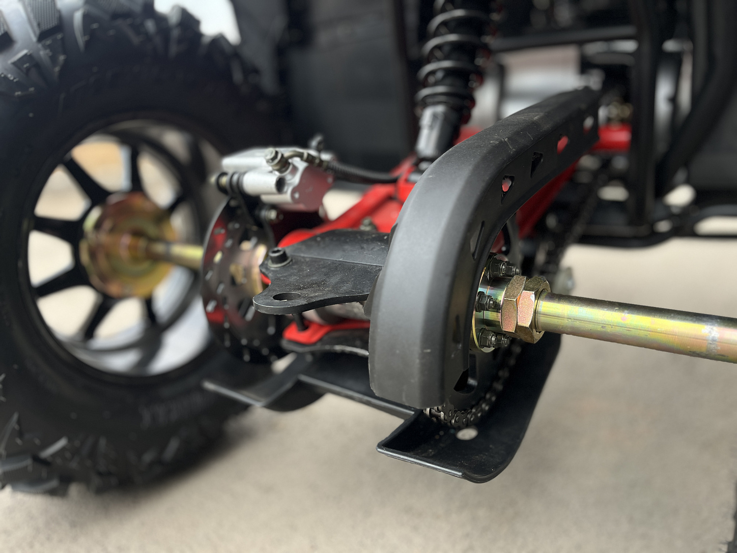 Квадроцикл PROMAX TAURUS 300 MAX-PRO LONG в Сочи