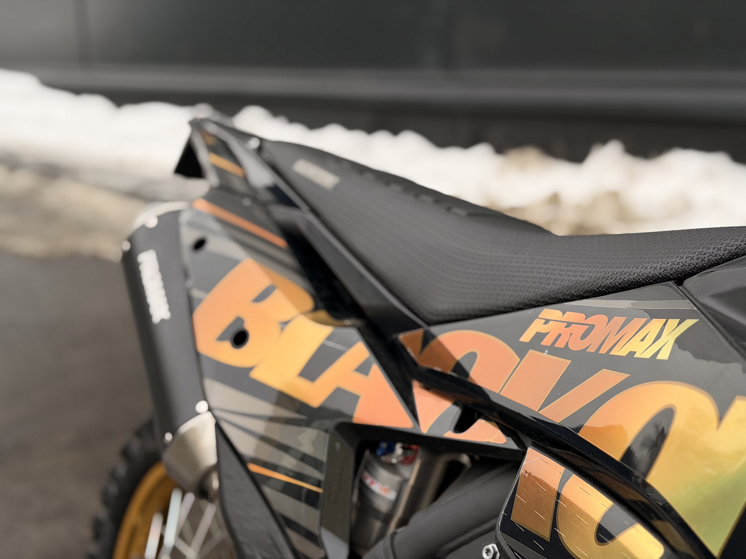 Кроссовый мотоцикл PROMAX BLACKOUT NB300 ENDURO в Сочи