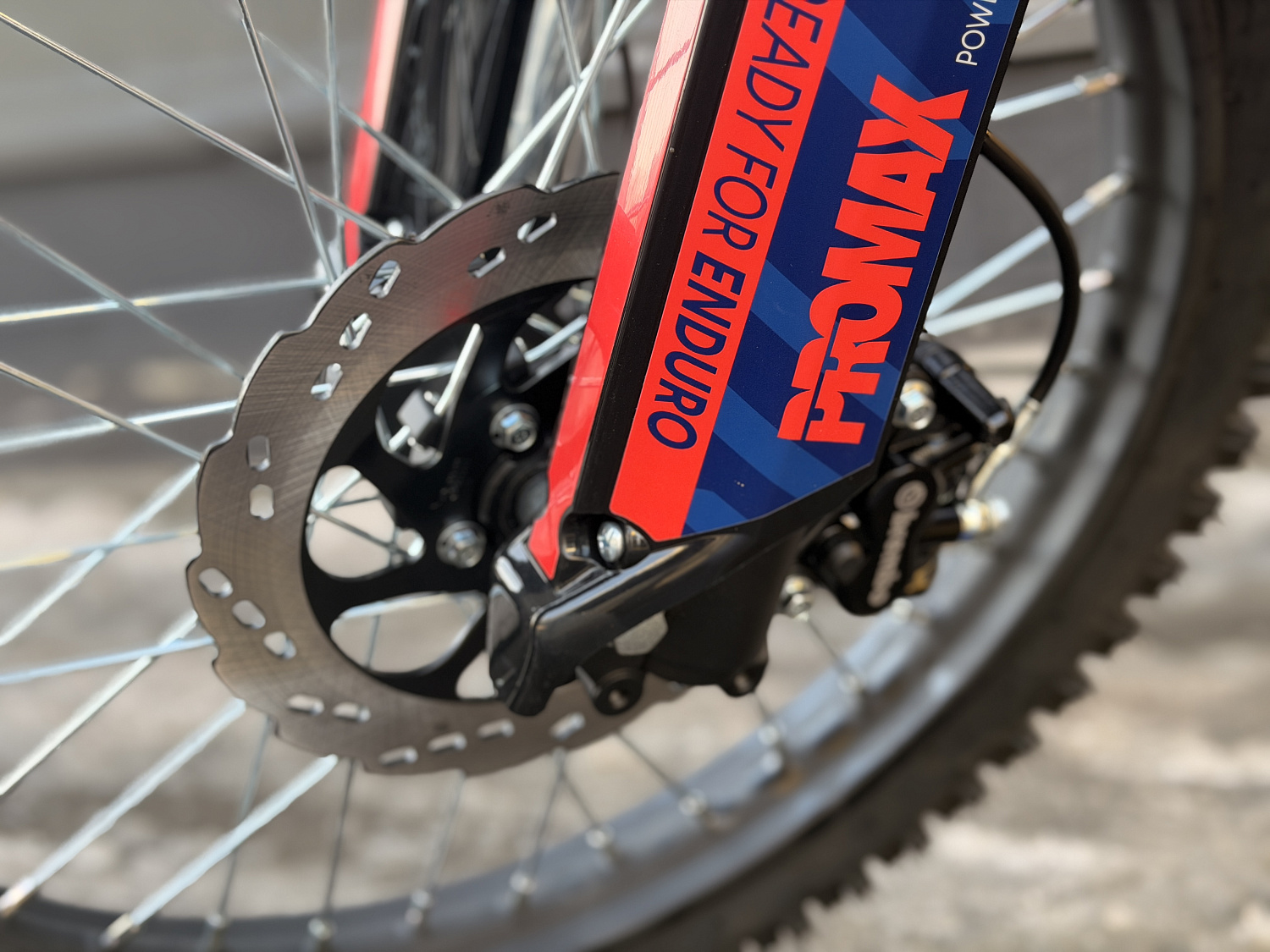 Кроссовый мотоцикл PROMAX MX280 в Сочи
