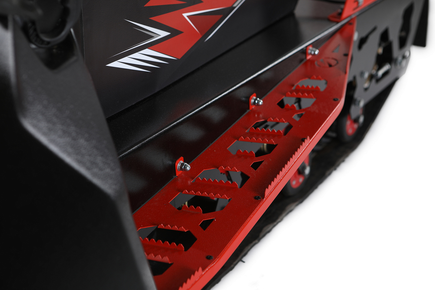 Снегоход IKUDZO HUNTER 600LK 20 V2 в Сочи