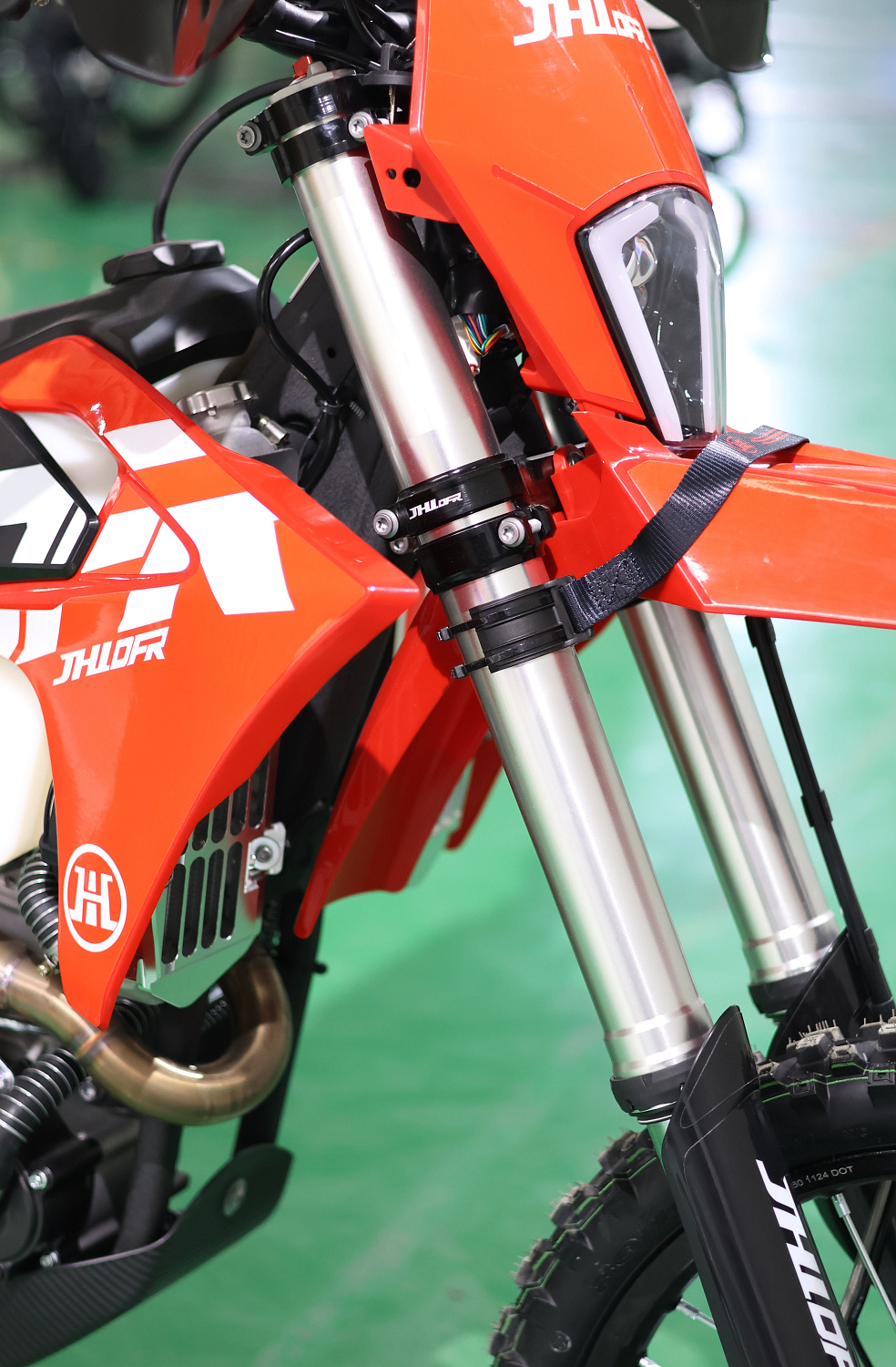 Мотоцикл JHLMOTO JHLofr GS YBS300 (176MN) в Сочи