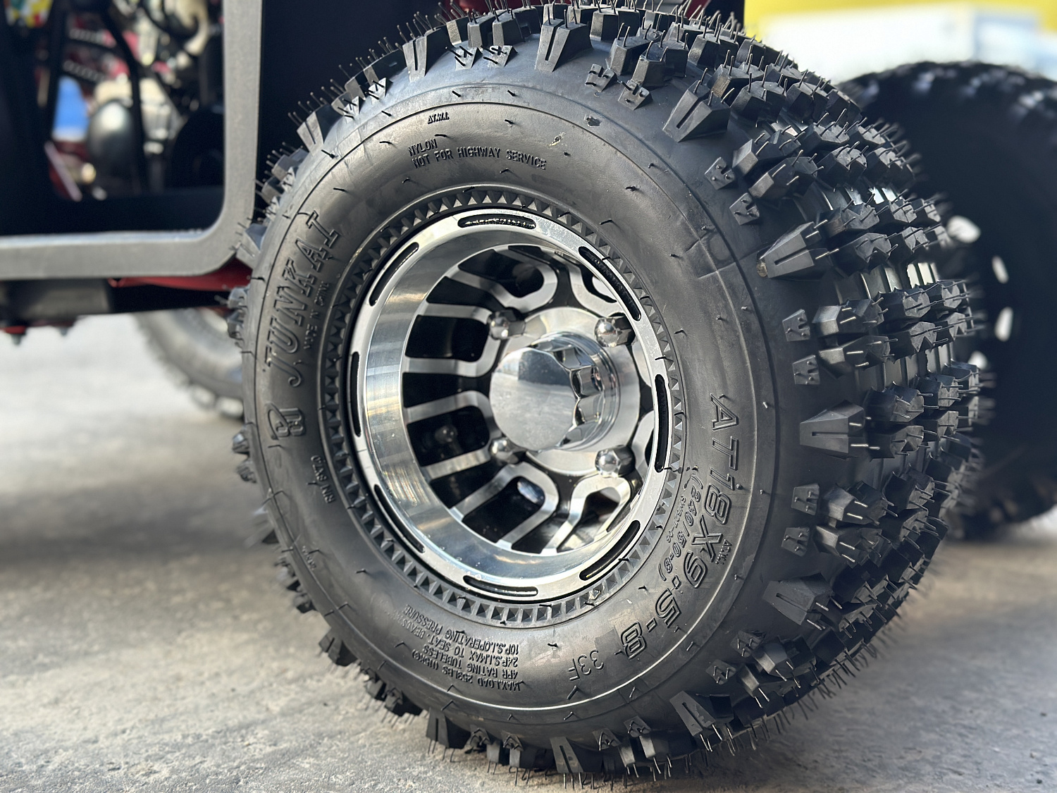 Квадроцикл PROMAX МАЙНКРАФТ 192 PRO 2025 в Сочи