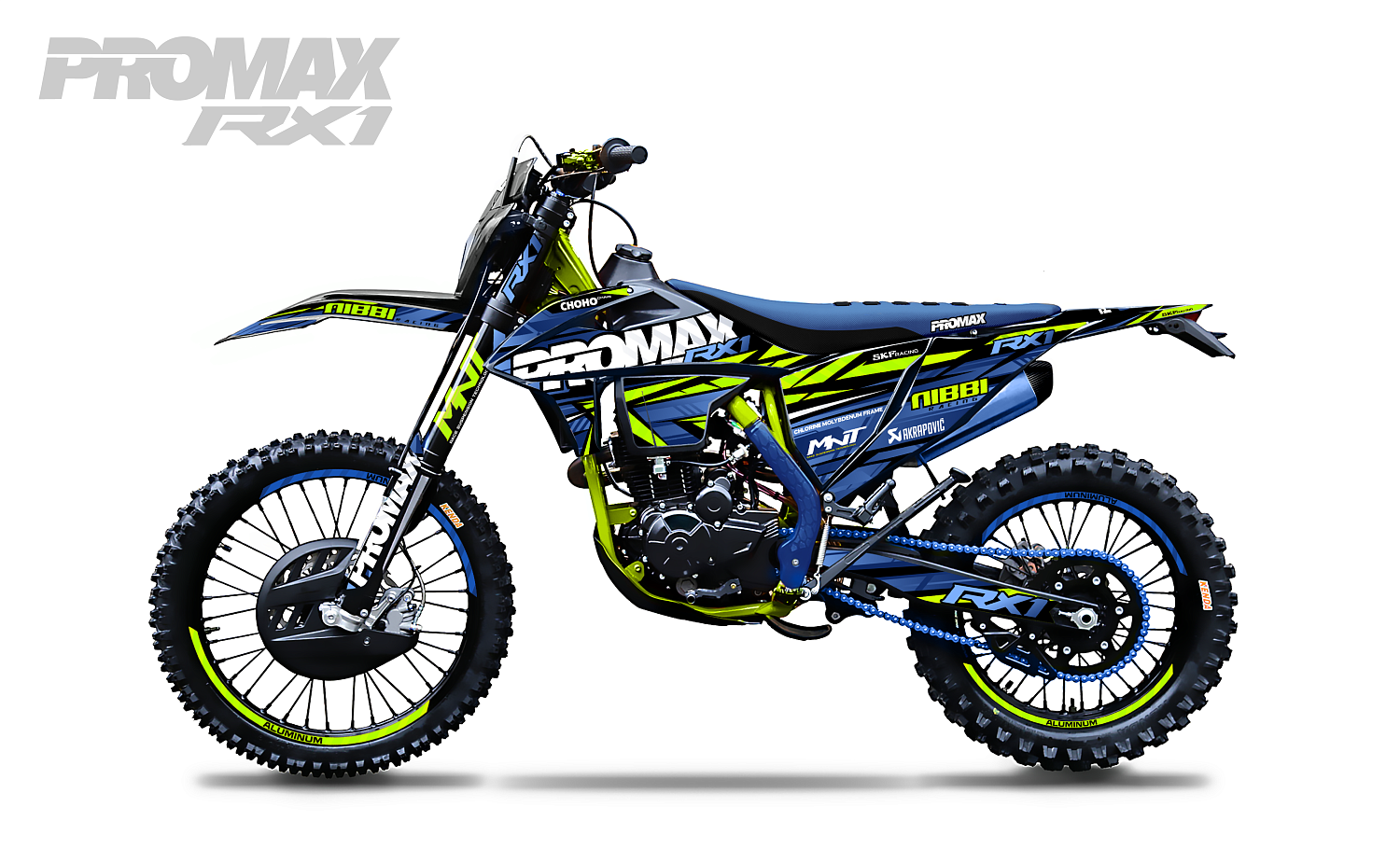 Кроссовый мотоцикл PROMAX RX1 CB300RL (4 Valves, 6 Gears) в Сочи