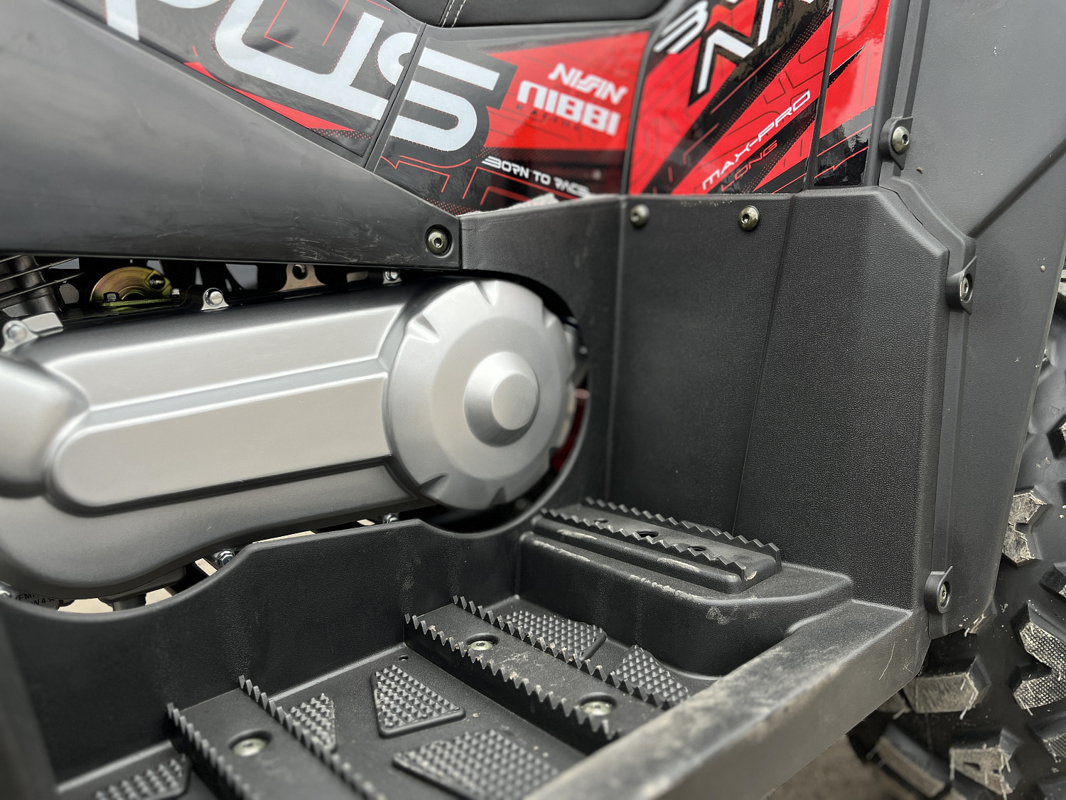 Квадроцикл PROMAX TAURUS 300 MAX-PRO LONG в Сочи