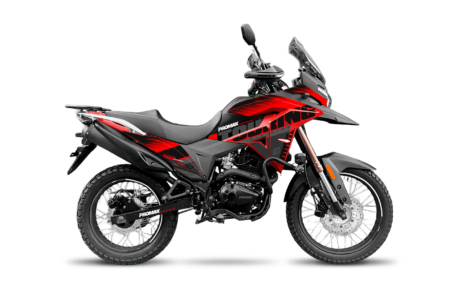 Мотоцикл PROMAX TOURING PR300 PRO (5 GEAR) в Сочи