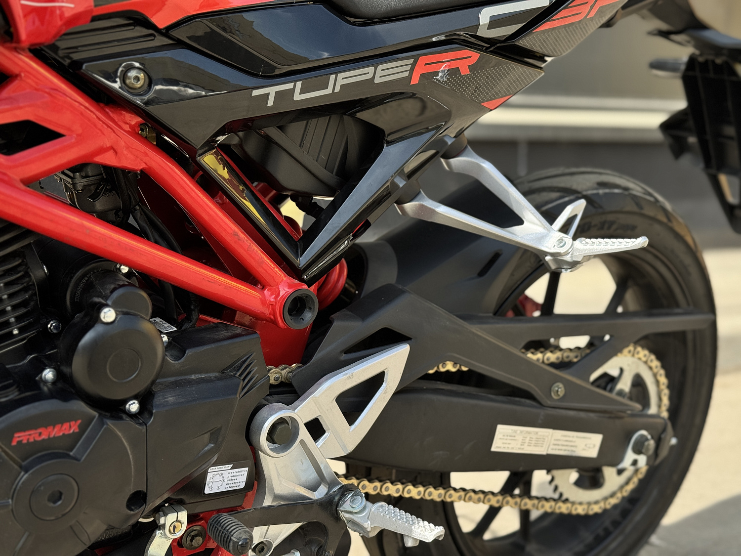 Мотоцикл PROMAX CB300 в Сочи