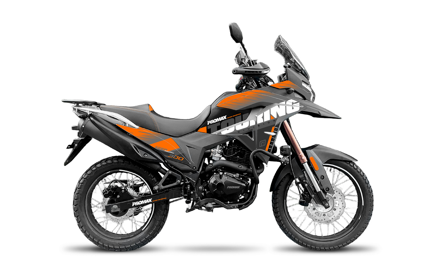 Мотоцикл PROMAX TOURING PR300 PRO (5 GEAR) в Сочи