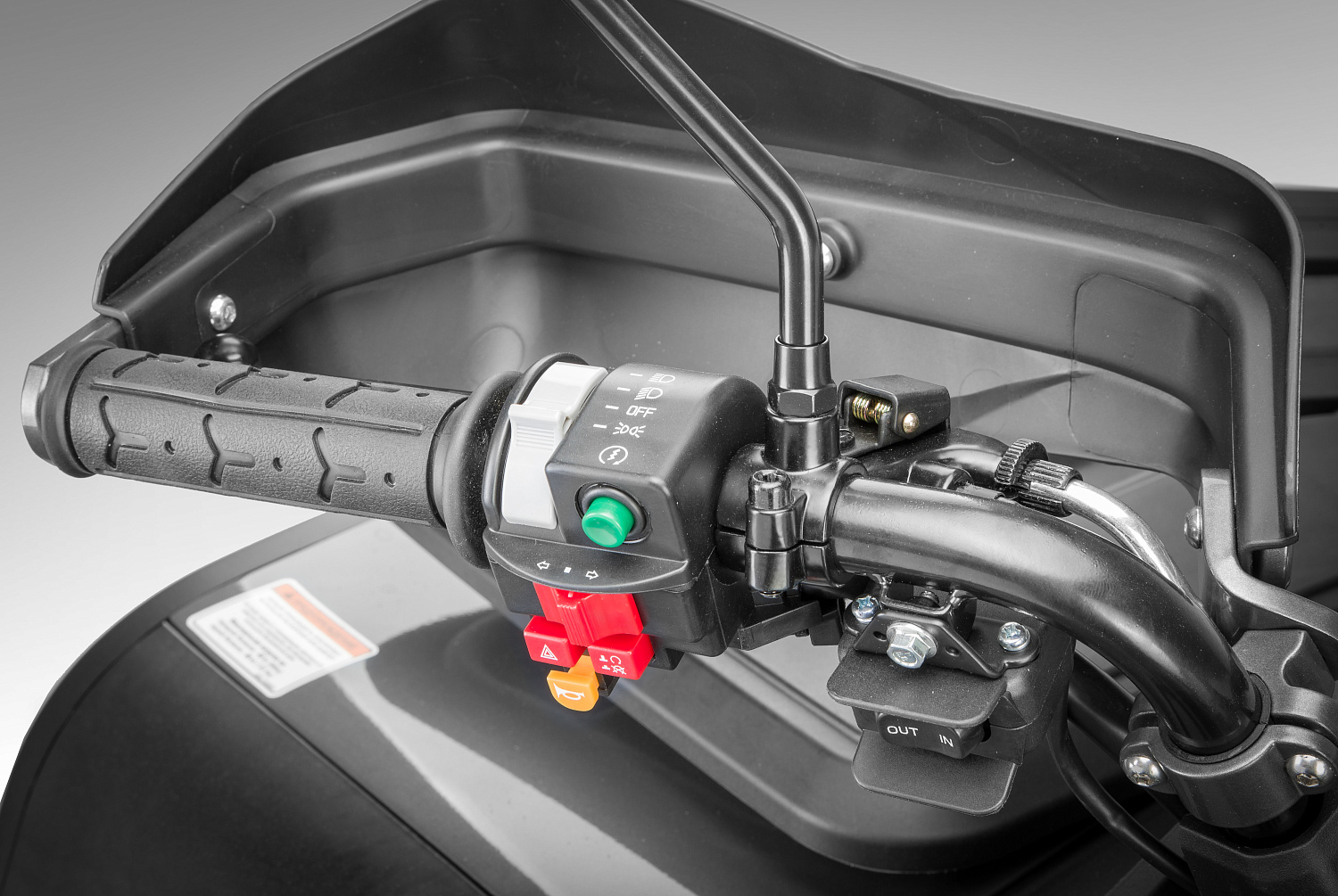  Квадроцикл Segway SNARLER AT6 LE в Сочи