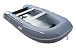 НАДУВНАЯ ЛОДКА GLADIATOR B370AL в Сочи