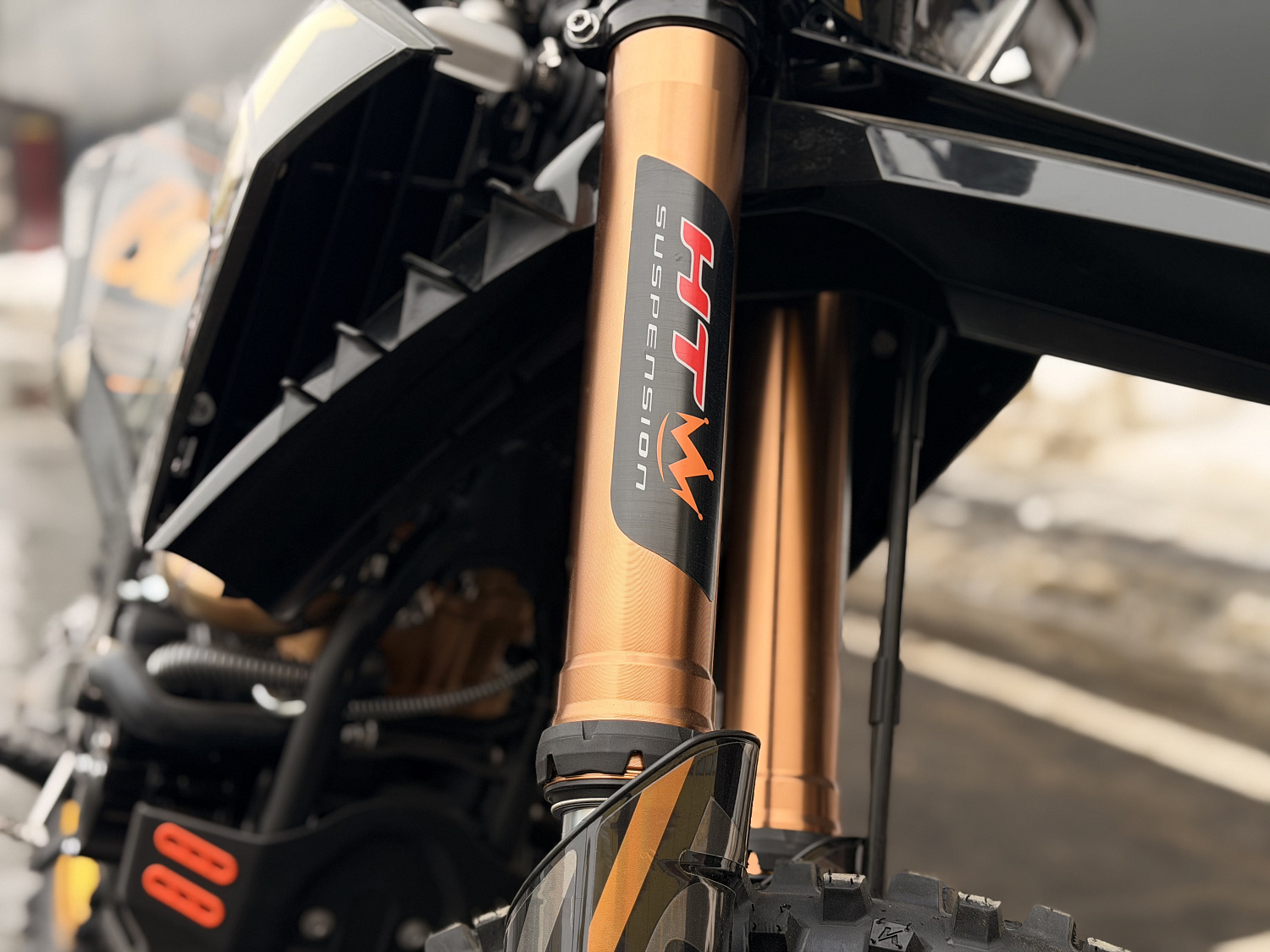 Кроссовый мотоцикл PROMAX BLACKOUT NB300 ENDURO в Сочи