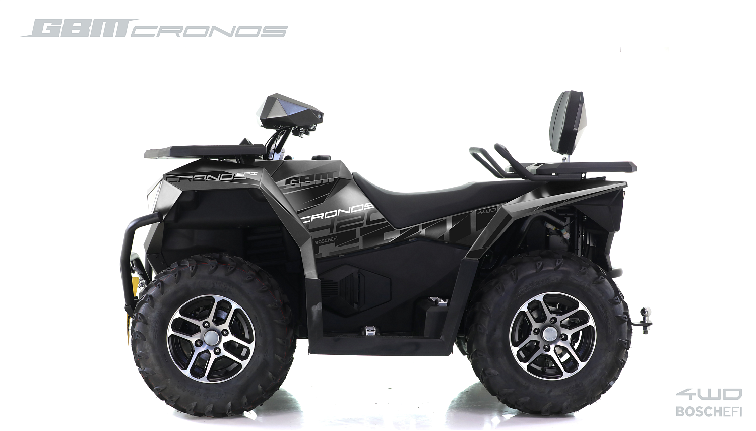 Квадроцикл GBM CRONOS 420 4WD EFI в Сочи