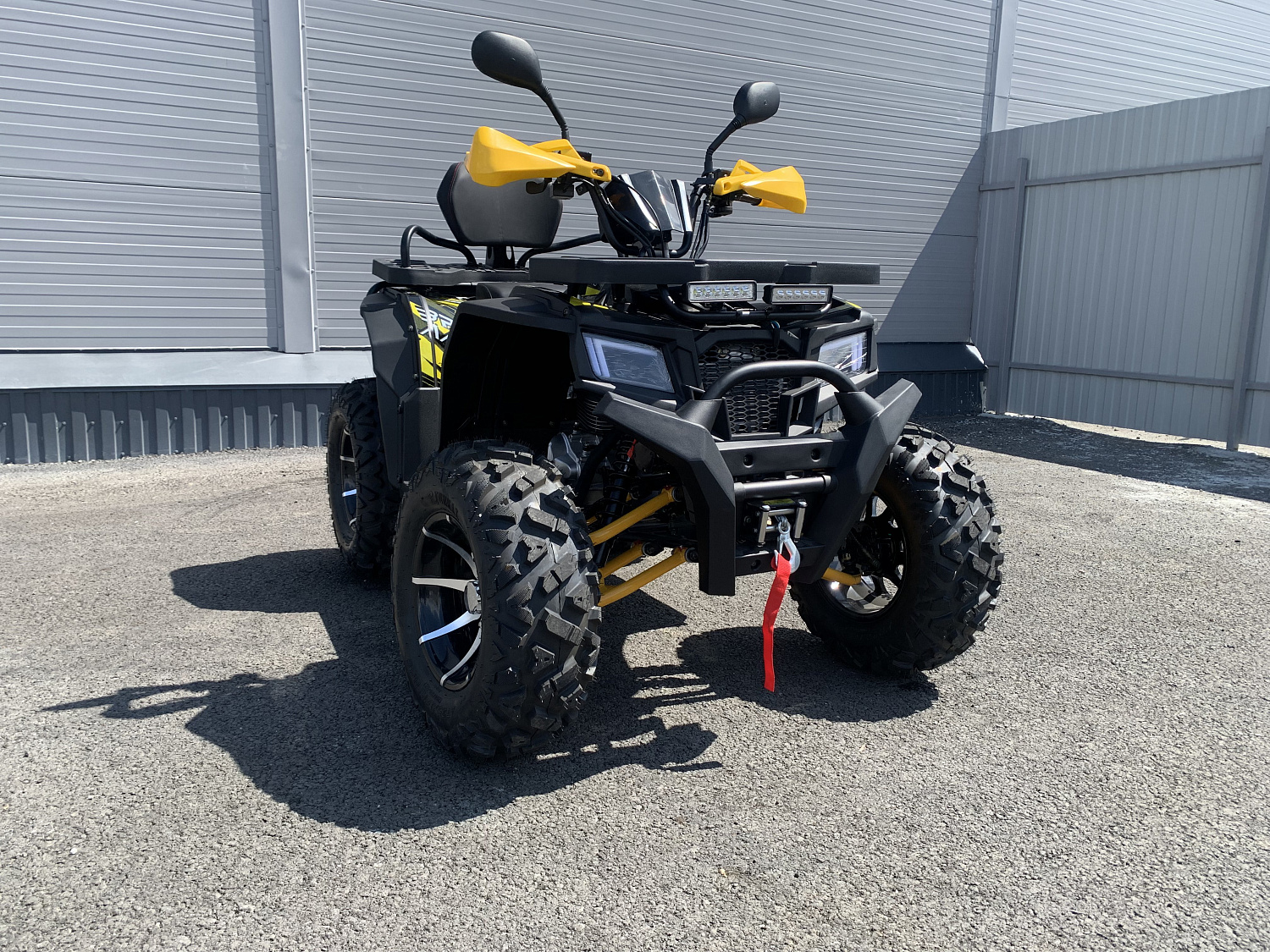 Квадроцикл PROMAX TAURUS 300 MAX-PRO в Сочи