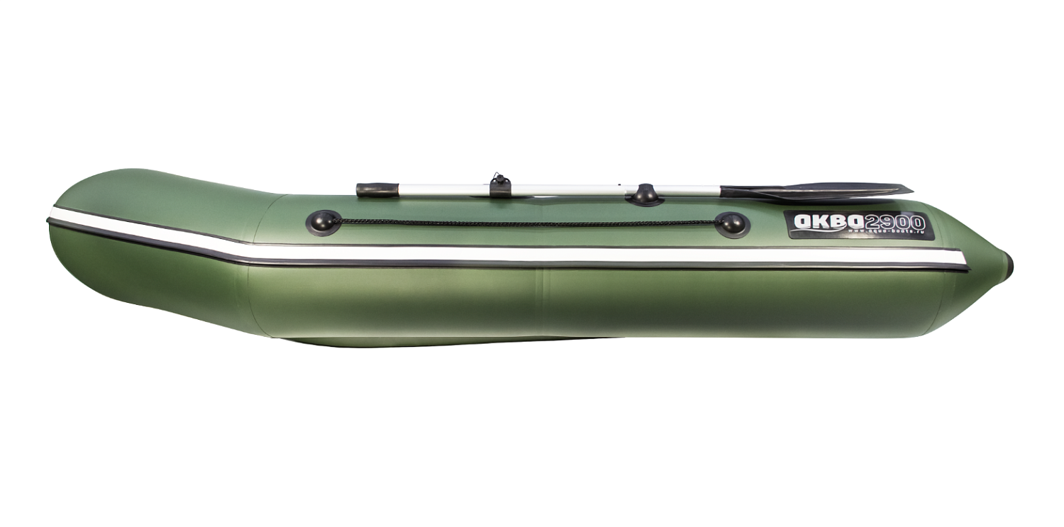 Лодка АКВА 2900 СК в Сочи