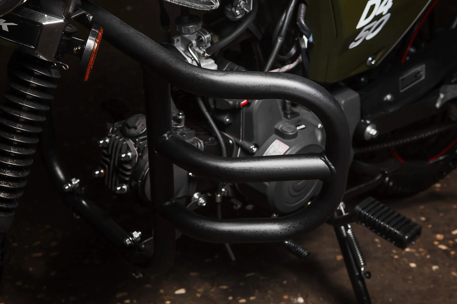 Мотоцикл MINSK  D4 50 M1NSK в Сочи