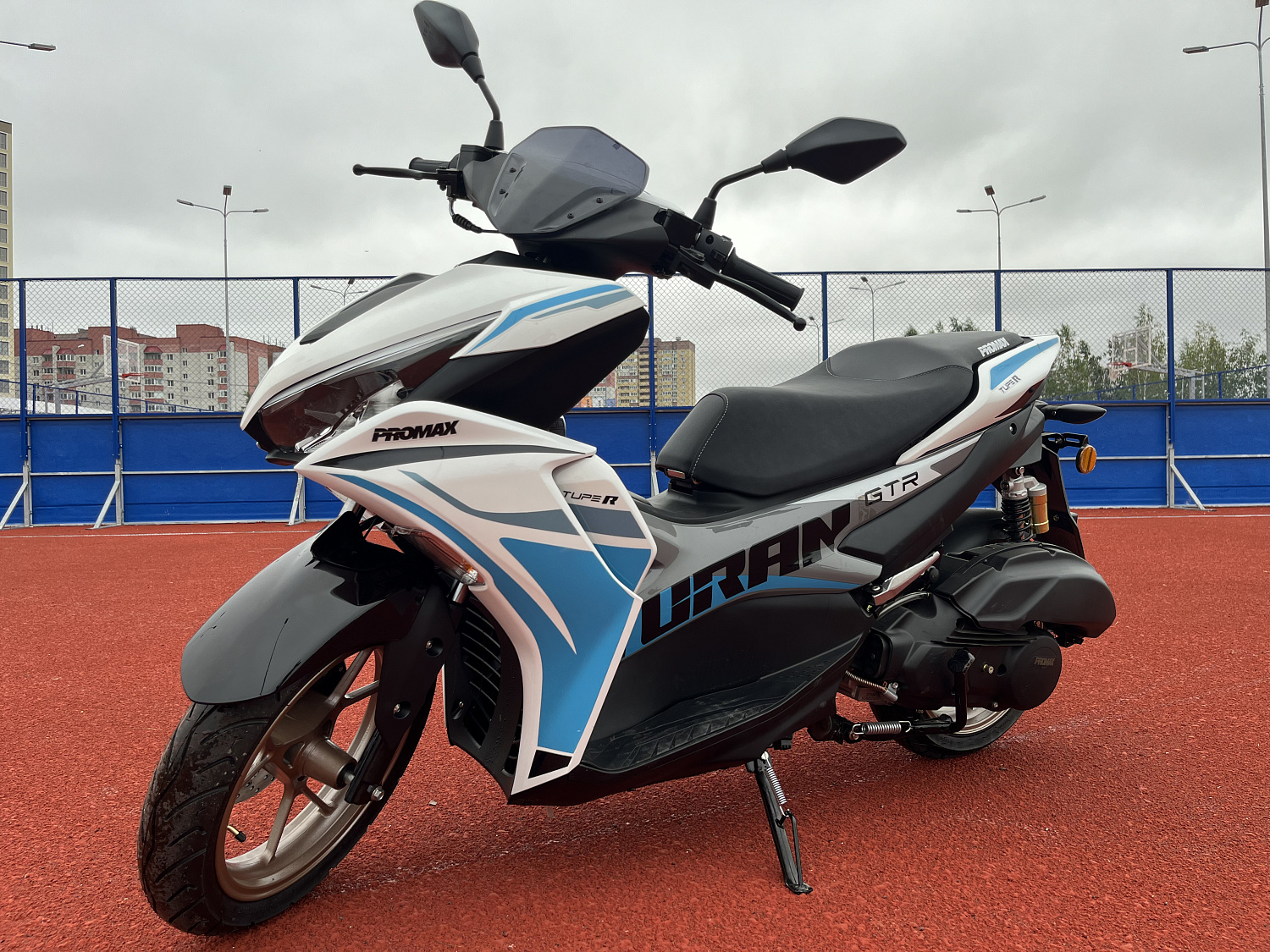 Скутер PROMAX TURAN 250 (49) в Сочи