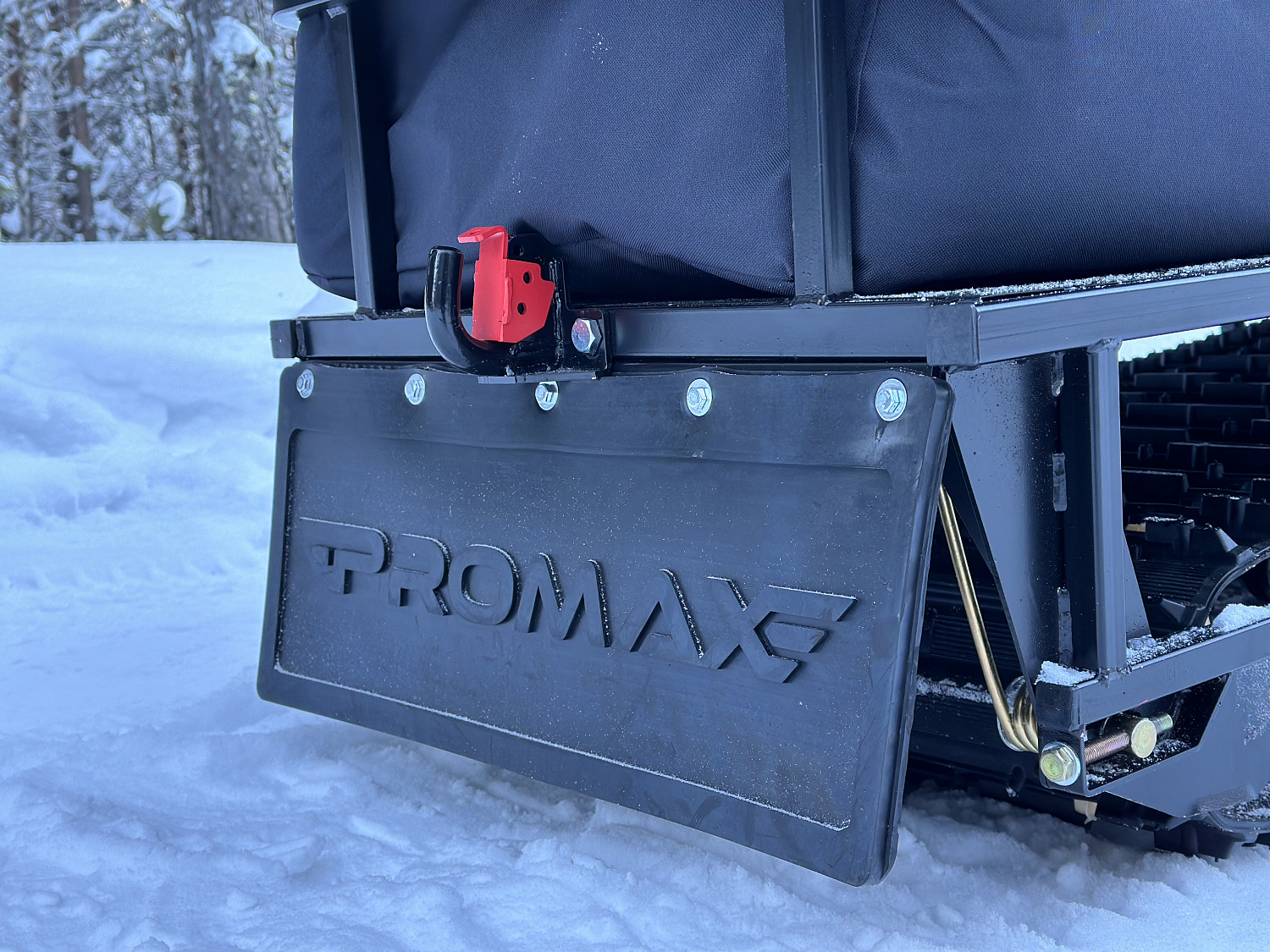 Снегоход PROMAX YAKUT 500 LONG 2.0 4T 29 в Сочи