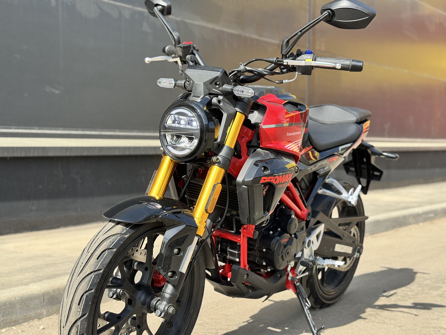 Мотоцикл PROMAX CB300 в Сочи