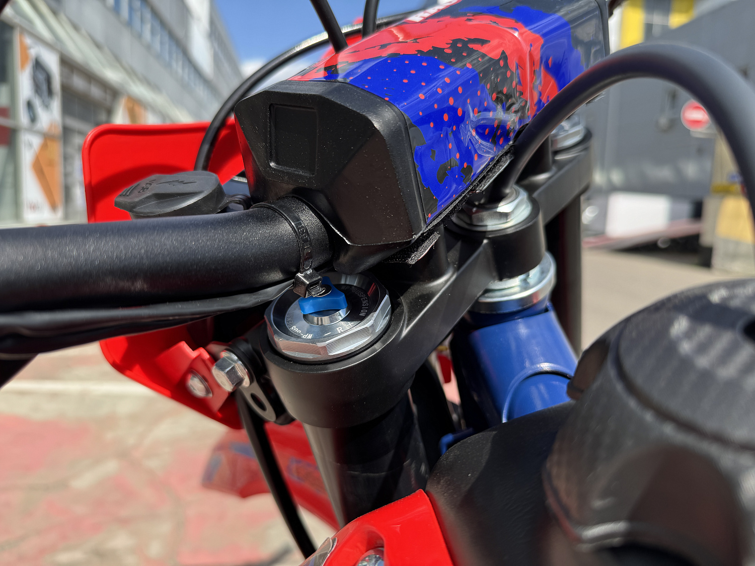 Кроссовый мотоцикл PROMAX MX250 в Сочи