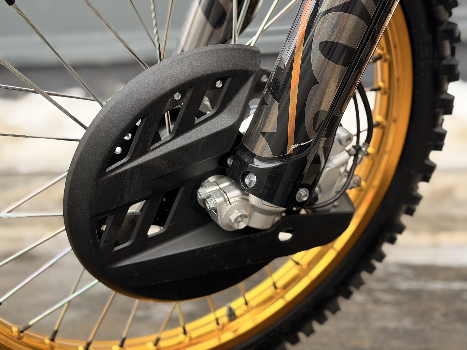 Кроссовый мотоцикл PROMAX BLACKOUT NB300 ENDURO в Сочи