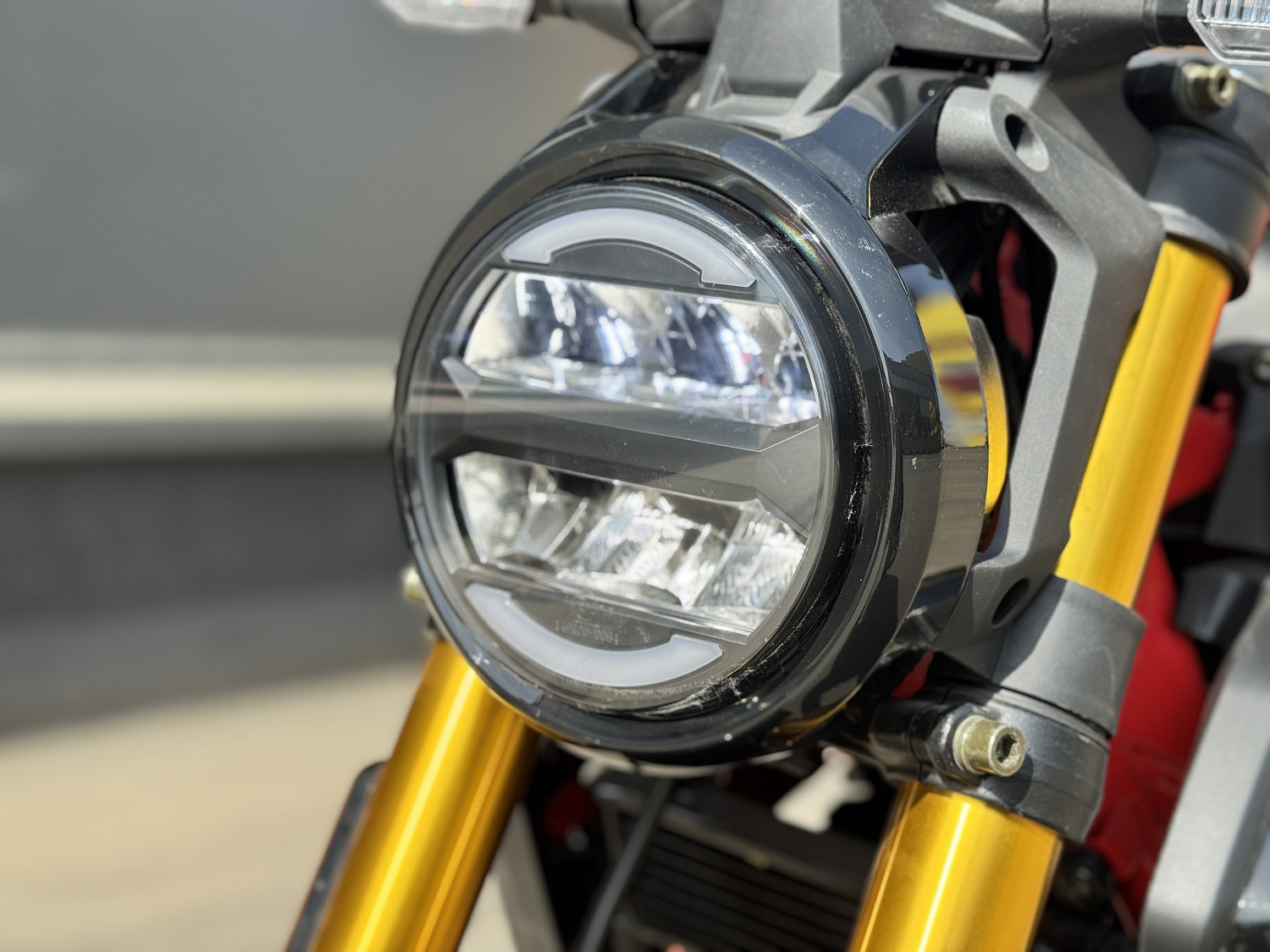 Мотоцикл PROMAX CB300 в Сочи