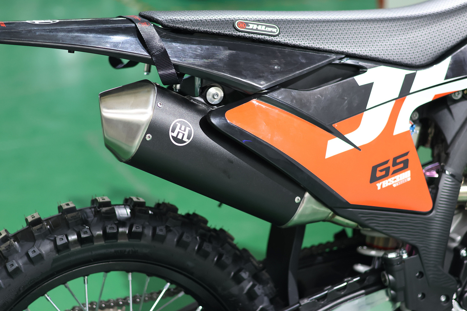 Мотоцикл JHLMOTO JHLofr GS YBS300 (176MN) в Сочи