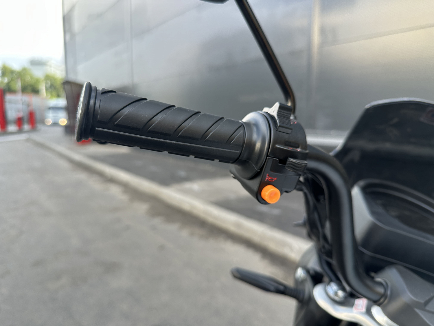 Мопед PROMAX ALPHA CITYBOX 150(49) в Сочи