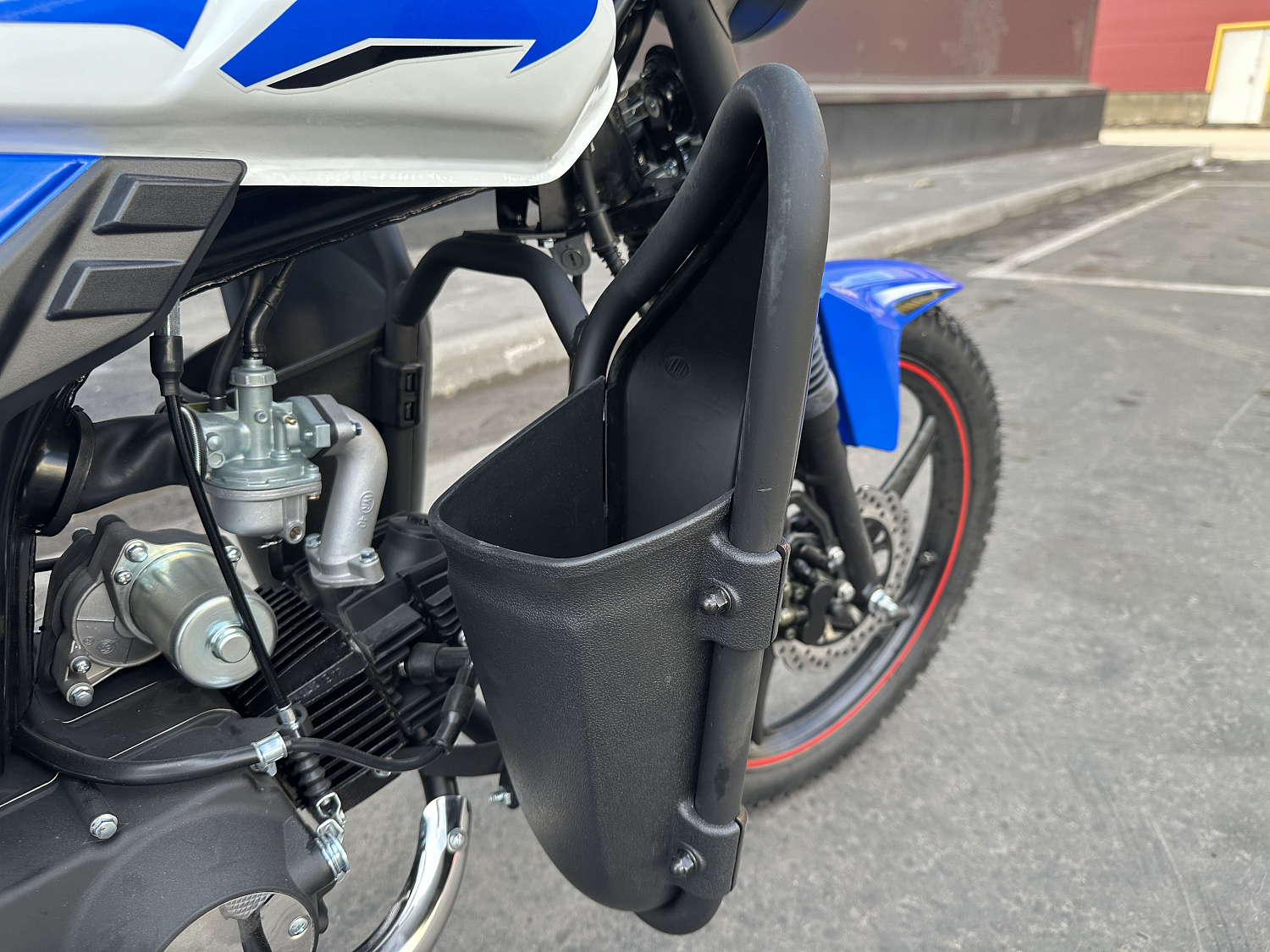 Мопед PROMAX ALPHA CITYBOX 150(49) в Сочи