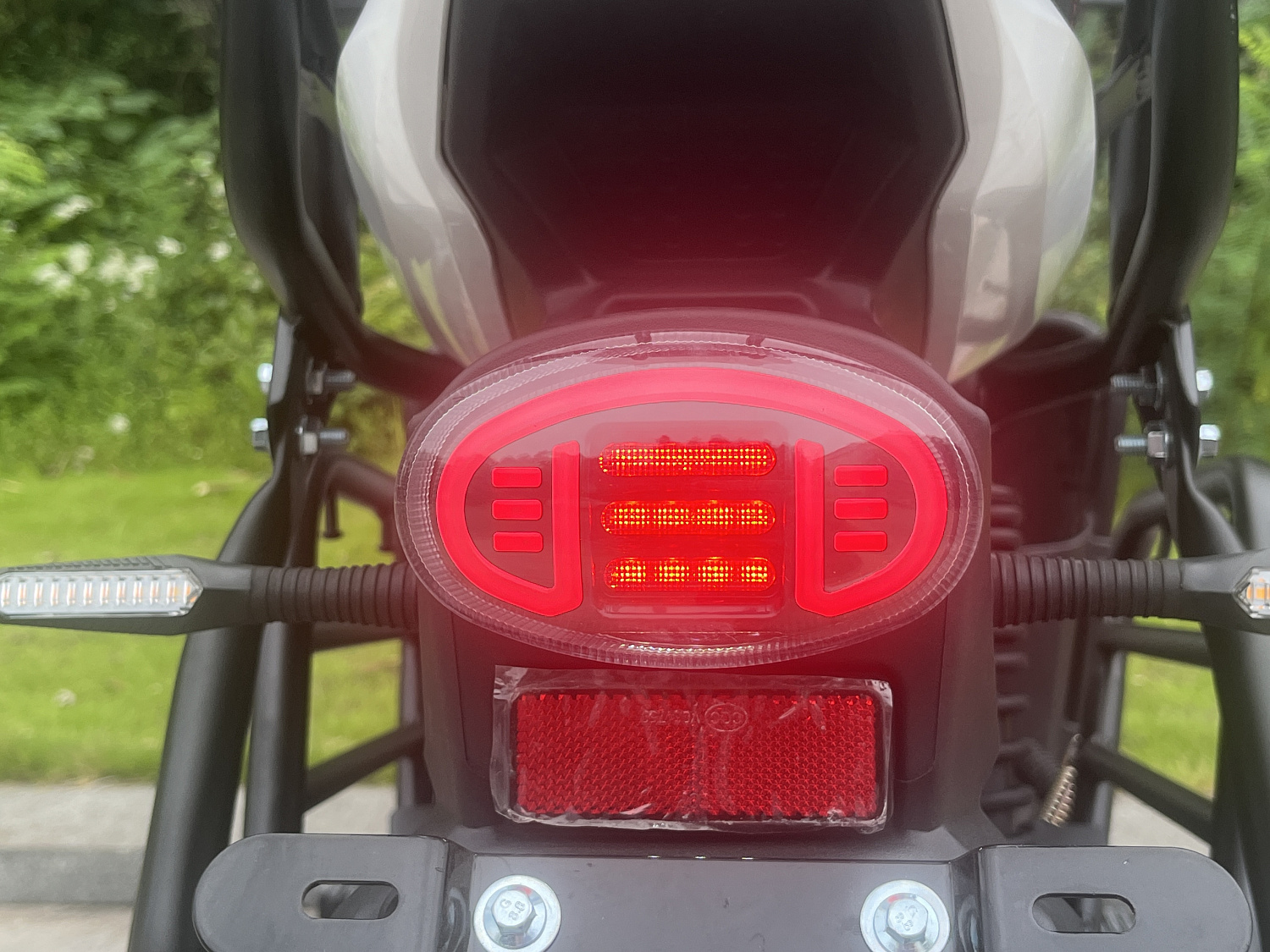 Мопед PROMAX ALPHA RIVA OFF-ROAD 130(49) в Сочи