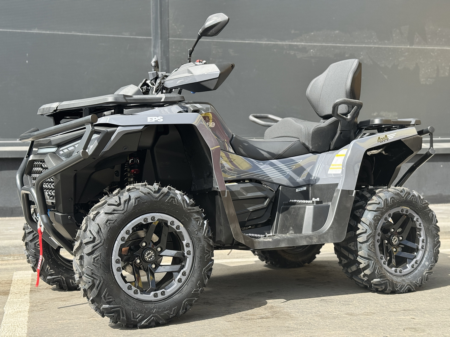 Квадроцикл HND QRX 650 PRO в Сочи