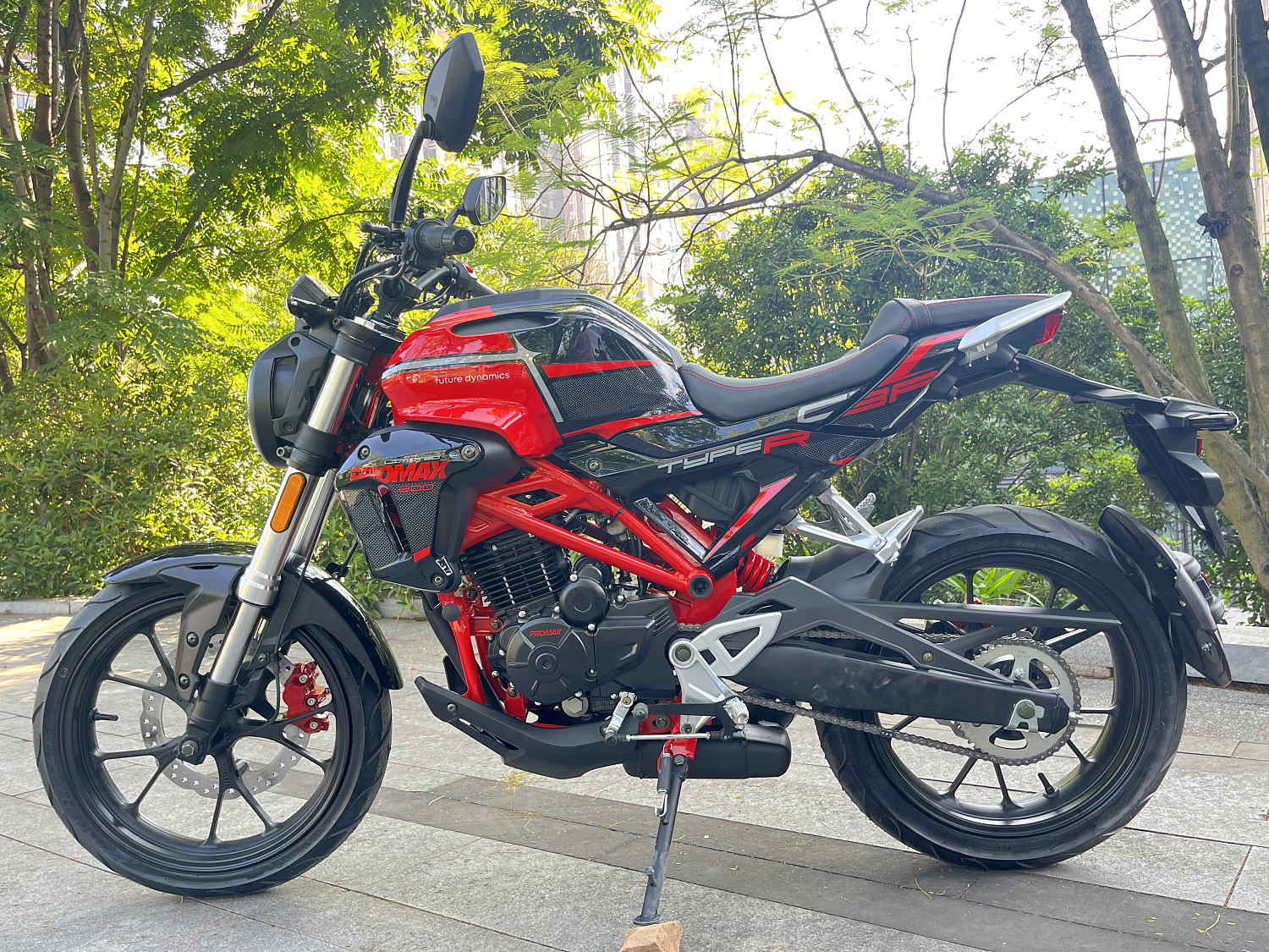 Мотоцикл PROMAX CB300 в Сочи