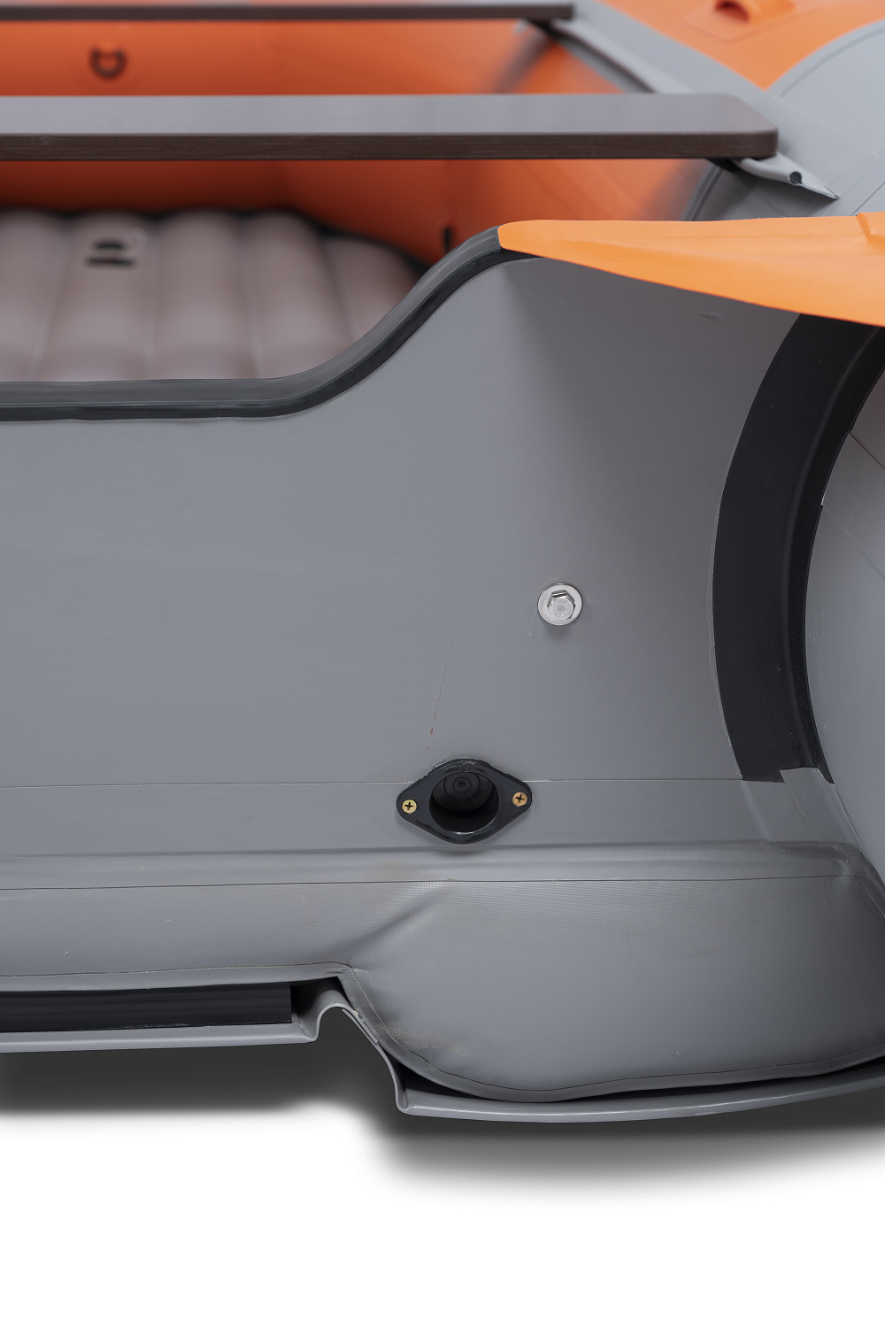 Лодка MISHIMO RIVER JET 470 под водомет в Сочи